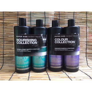 Dầu Gội — TIGI CATWALK