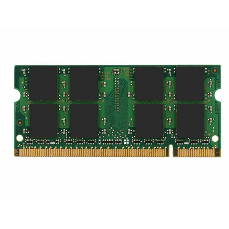 Thẻ Nhớ Laptop 2gb Ddr2 667mhz Pc2-5300 Ddr2 667 (240 Pin) Sodim 4g