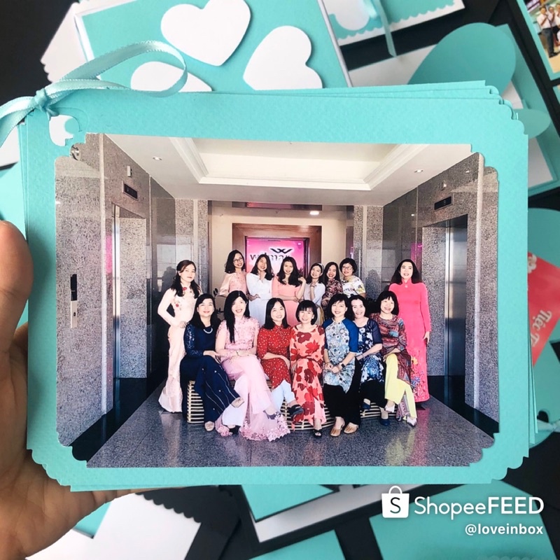 Hộp quà khổng lồ