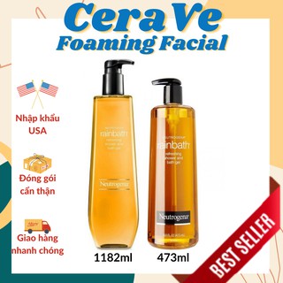 [Đủ Size] Sữa Tắm Neutrogena Rainbath Refreshing Shower And Bath Gel