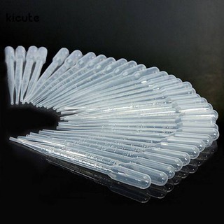 [SỈ TỪ 10K] SET 10 ỐNG PIPETTE NHỰA ĐỂ HÚT CHẤT LỎNG