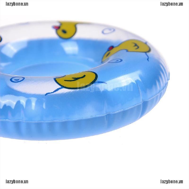 Phao Bơi Tròn Cho Nhà Búp Bê