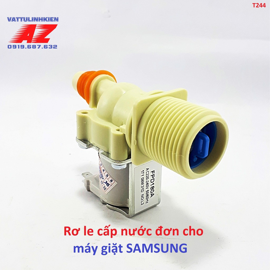 Van cấp nước cho máy giặt SAMSUNG hãng