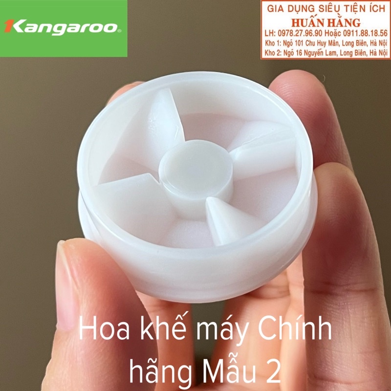 Bộ khớp nối máy, hoa khế máy xay sinh tố Kangaroo KG4B2 KG4B3 KG4B4 KG4B5 KG2B1 KG2B2 KG2B3 KG3B6M, KG3B2, KG3B1