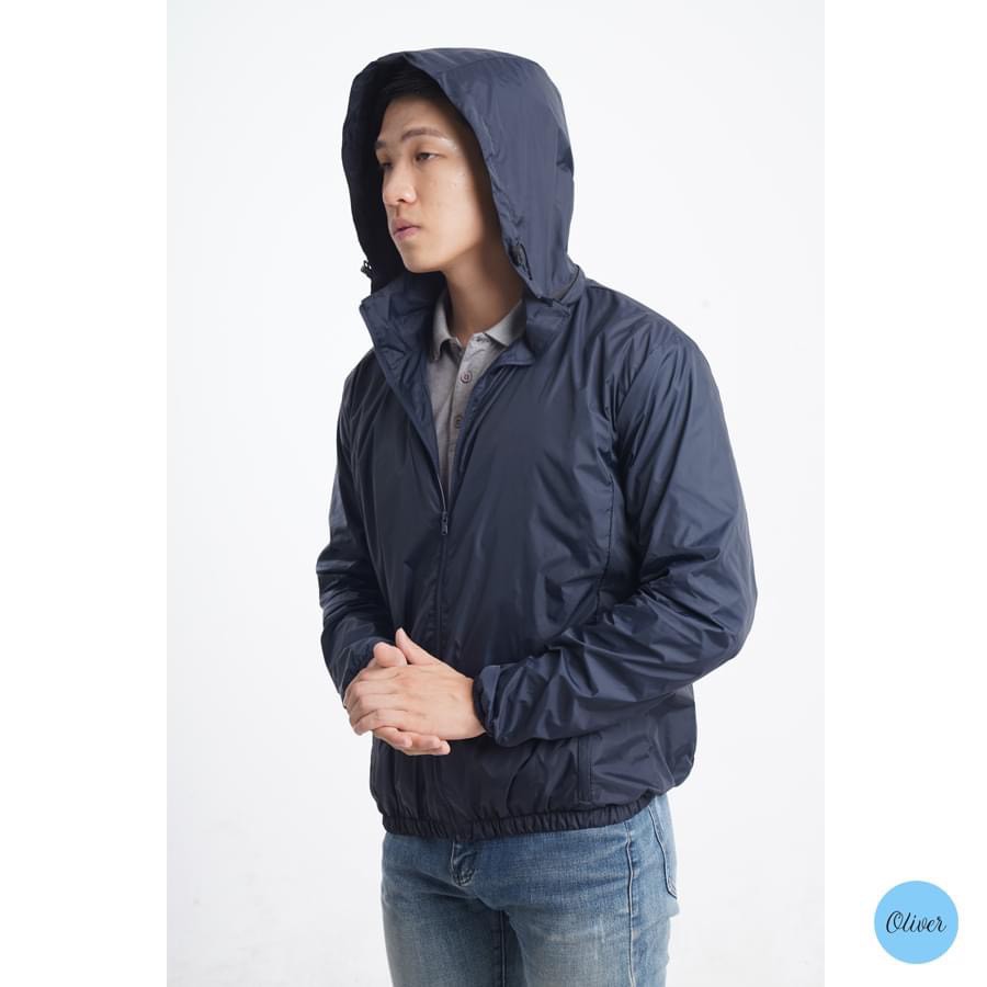 [FREE SHIP] Áo gió nam chống nước, Áo Khoác Dù 2 Lớp Chống Nước G-1 | BigBuy360 - bigbuy360.vn