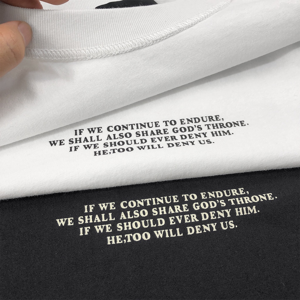 Áo fear of god essentials chữ ký ,áo from rộng nam nữ cổ tròn tay lỡ vải cotton mẫu 2022