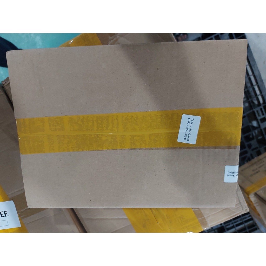 Tem từ AM Guard 5000 chiếc 1 hộp