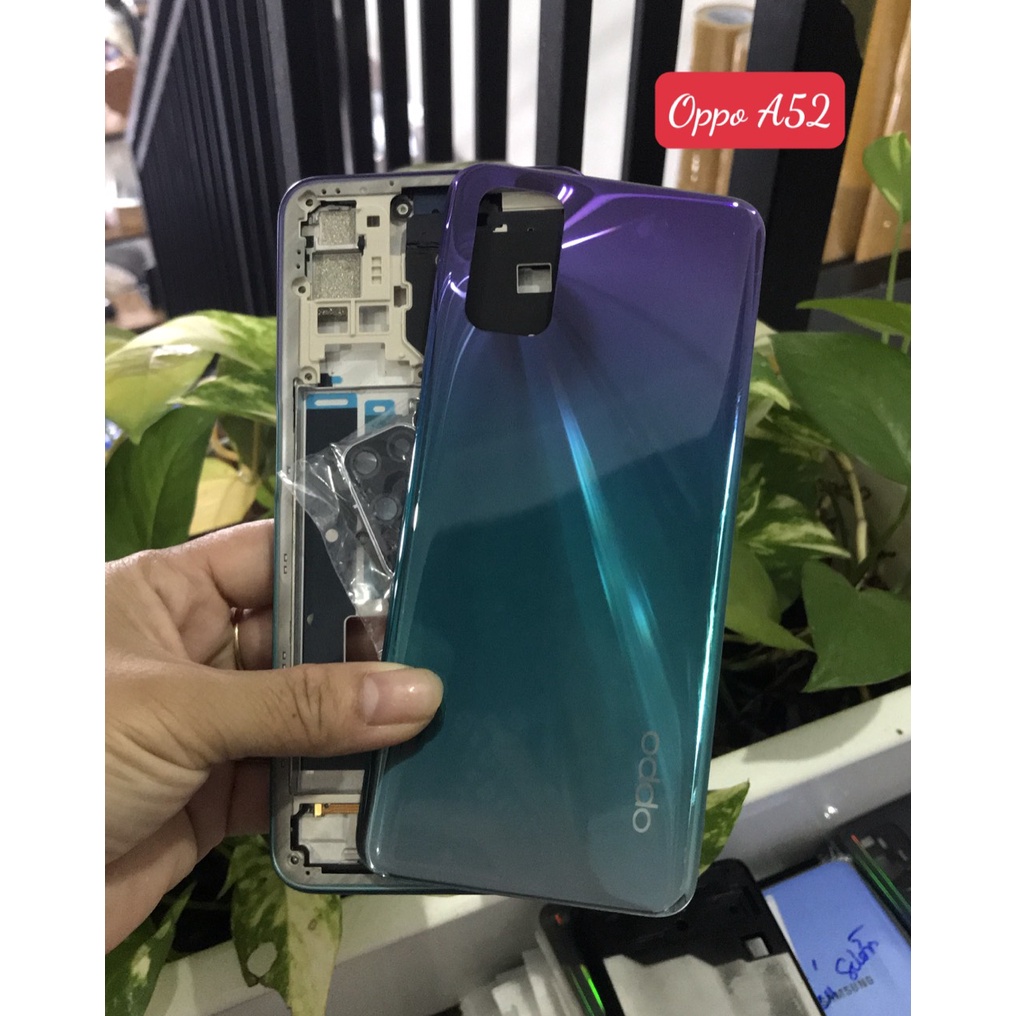 Bộ Vỏ Sườn OPPO A52 / A92 Zin
