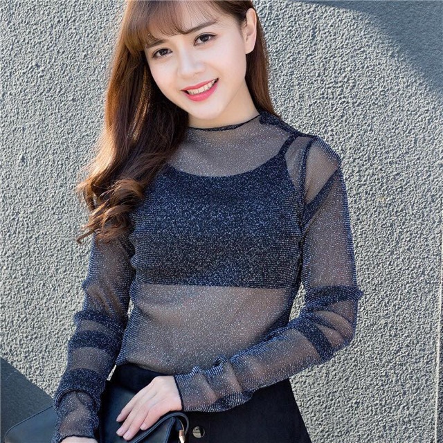Áo lưới sexy nhiều mẫu | BigBuy360 - bigbuy360.vn