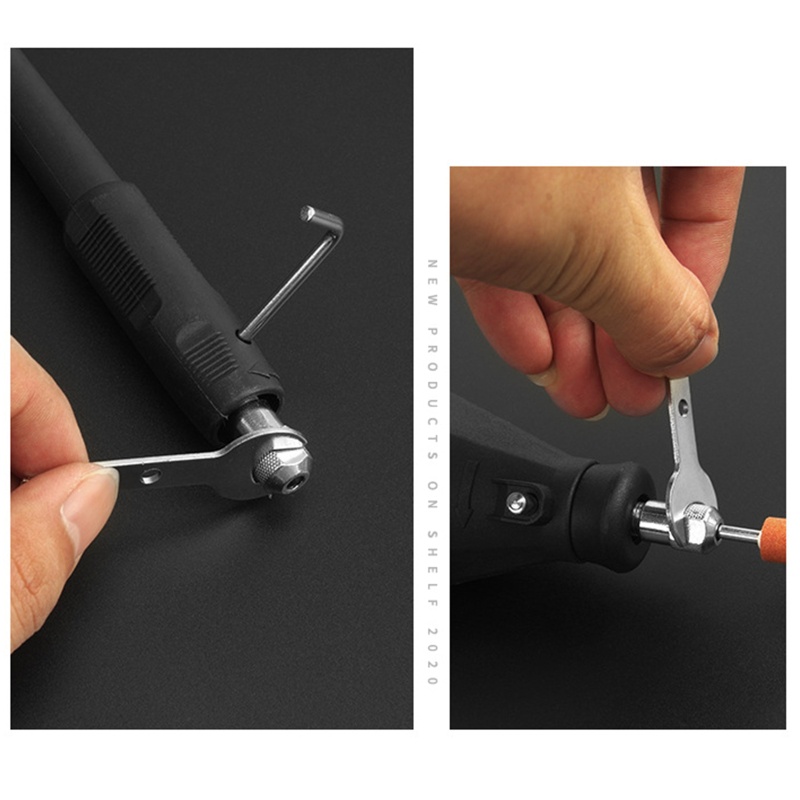 Đầu Kẹp Kẹp Mũi Khoan Bằng Đồng Thau Kích Thước 1 / 8 &quot;x 2 3 / 32&quot; x 2 1 / 16 &quot;x 2 1 / 32&quot; x 2