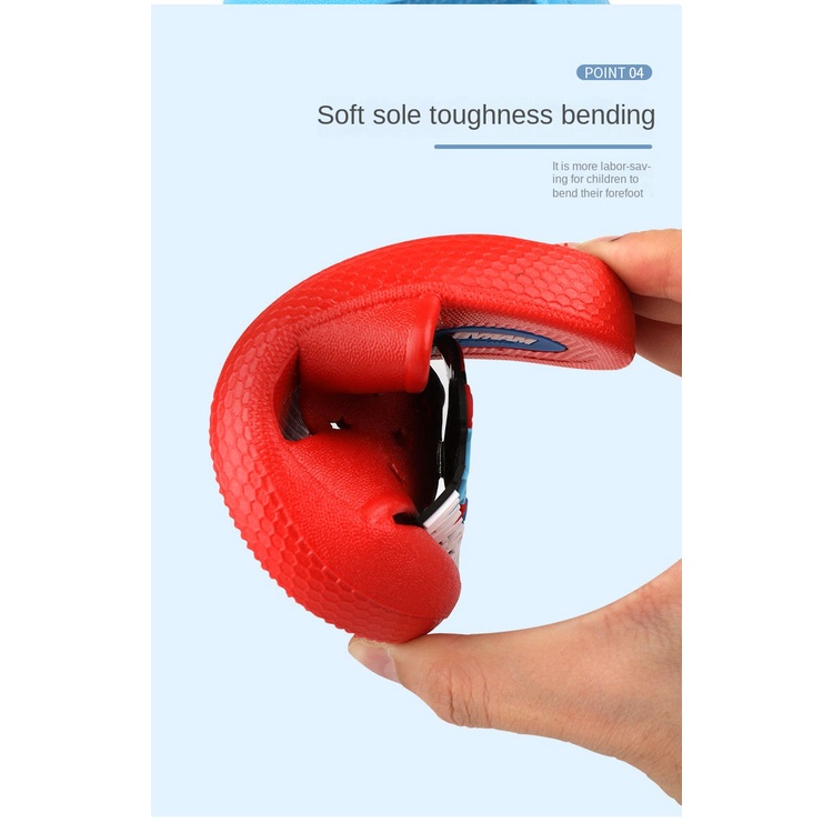 Dép Đi Trong Nhà Chống Trượt Hình Người Nhện Disney Dễ Thương Cho Bé