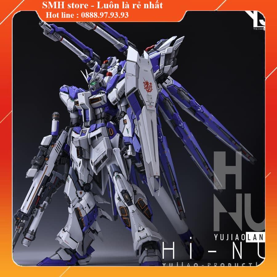 Bộ sơn mô hình anchoret cho Hi nu gundam