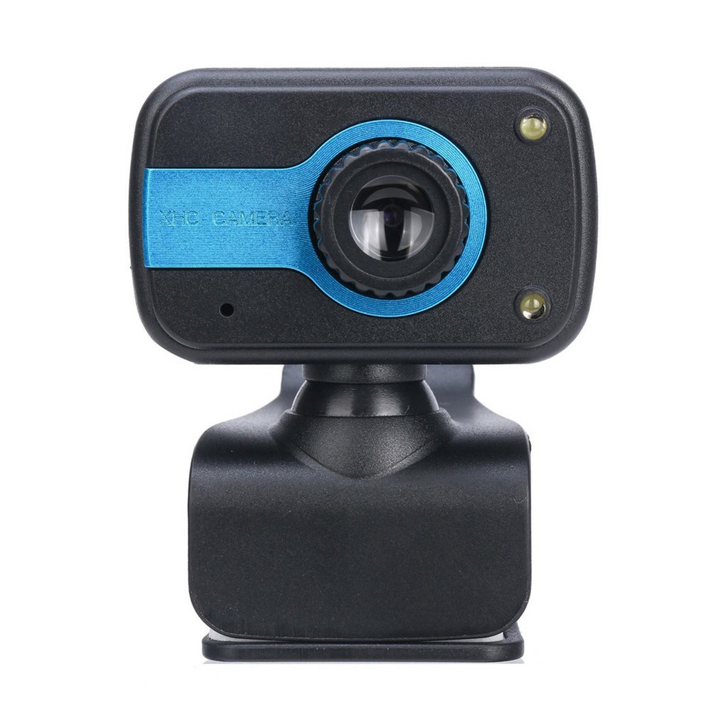 Webcam D8 Kèm Micro Hd Usb Chuyên Dụng Cho Máy Tính