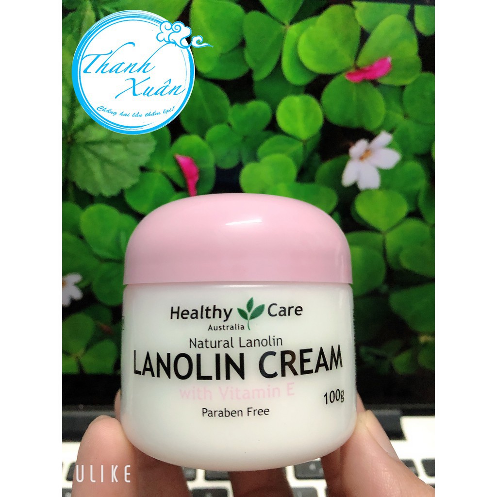 [FREESHIP] KEM NHAU THAI CỪU ÚC (HEALTHY CARE LANOLIN CREAM) | BigBuy360 - bigbuy360.vn
