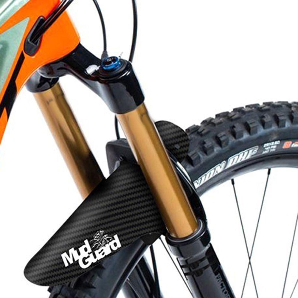 Dè Chắn Bùn Tháo Rời Được Bằng Sợi Carbon Cho Xe Đạp Leo Núi