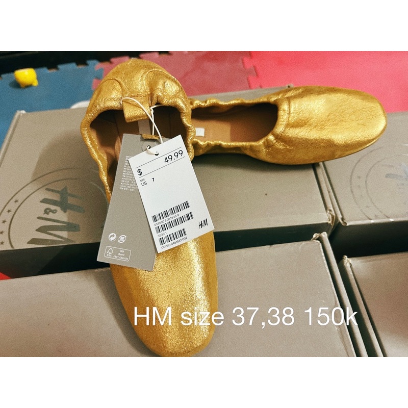 Giầy dép nữ thời trang lẻ size thanh lý