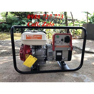 Máy phát điện Honda Kyo THG 2500