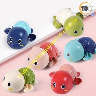 [Đồ chơi cho bé] RÙA CON BƠI LỘI (b9)