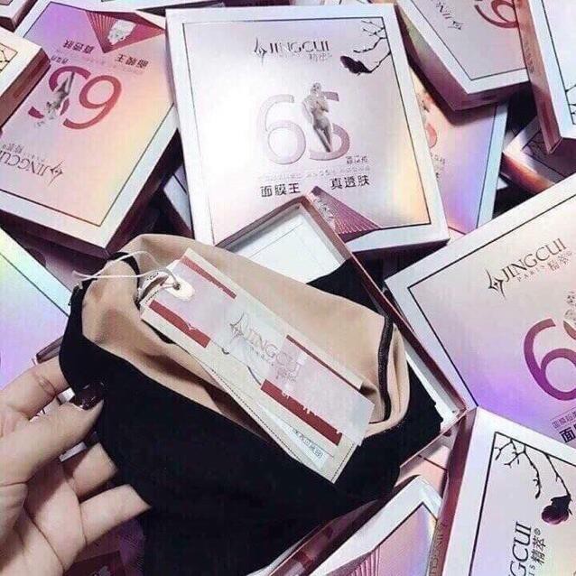 Quần Tất 3D 6S Hộp Cao Cấp Jingcui Hàng Loại 1