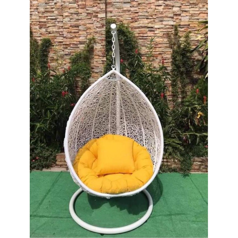 Xích đu đơn đan rối