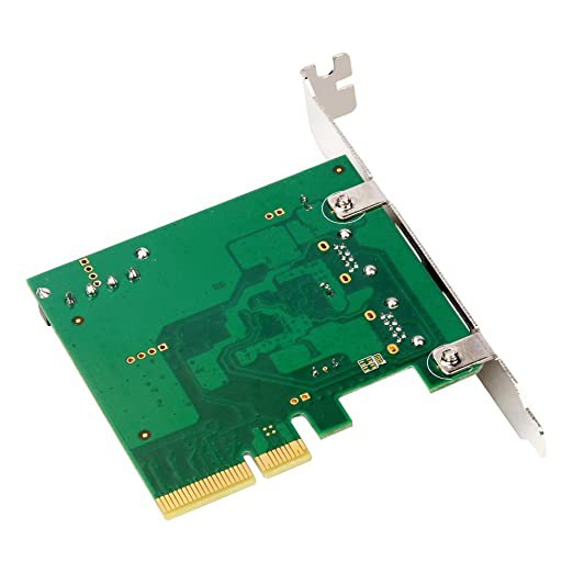 Card PCI Express sang 2 USB 3.1 Unitek Y 7305