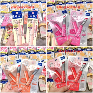 Ssn son dưỡng môi dhc lip cream 1.5g