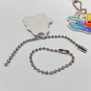 Móc Khóa Hình Gấu Dễ Thương