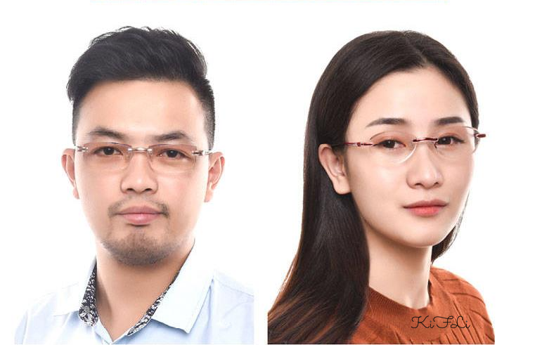 Kính Đọc Sách Chống Tia Sáng Xanh K2