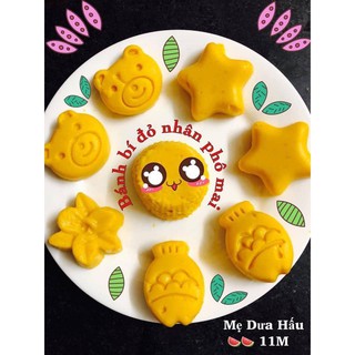 Khuôn Tạo Hình Cơm Trứng,Khuôn Làm Bánh Cho Bé Ăn Dặm