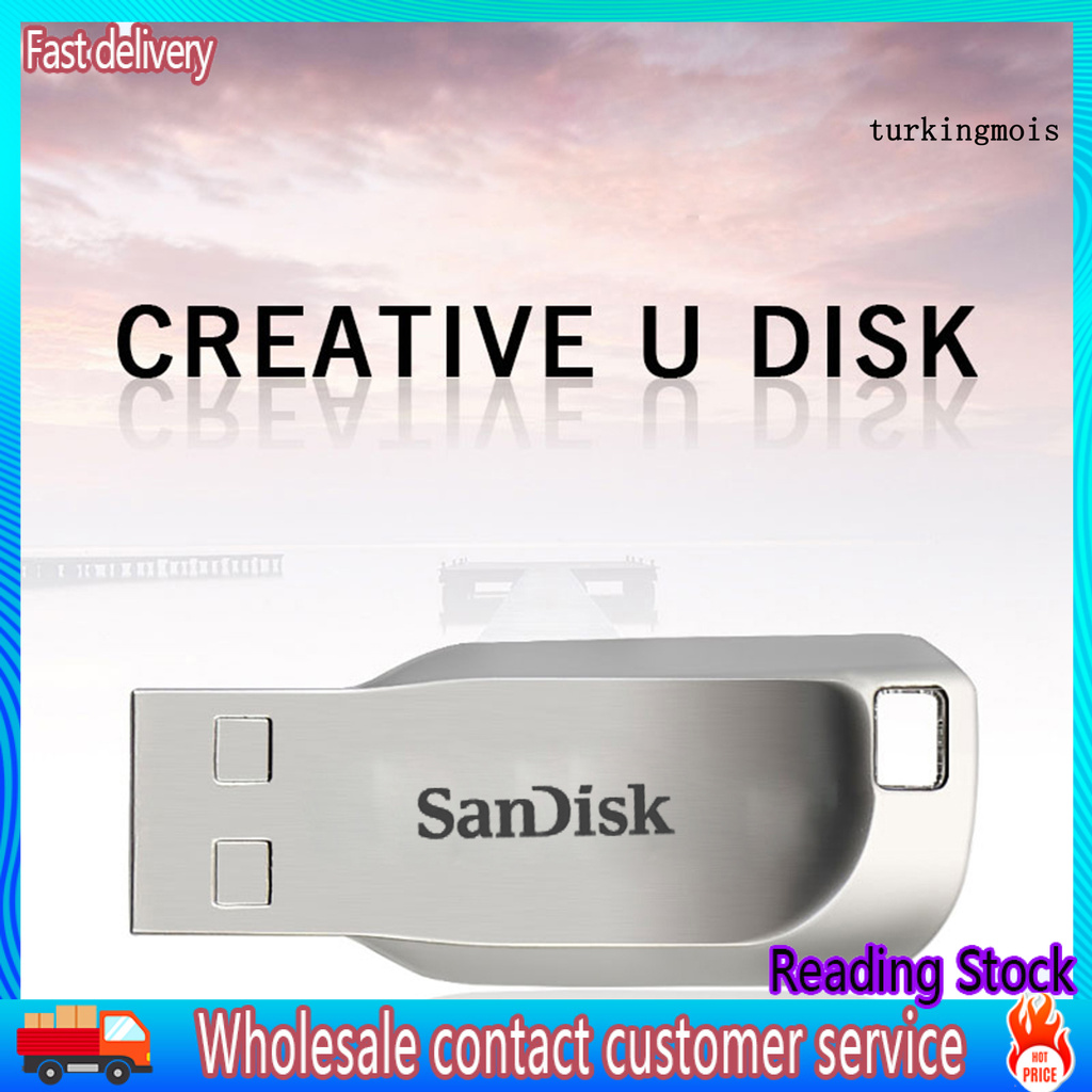SANDISK Usb 3.0 2tb Tốc Độ Cao Cho Máy Tính