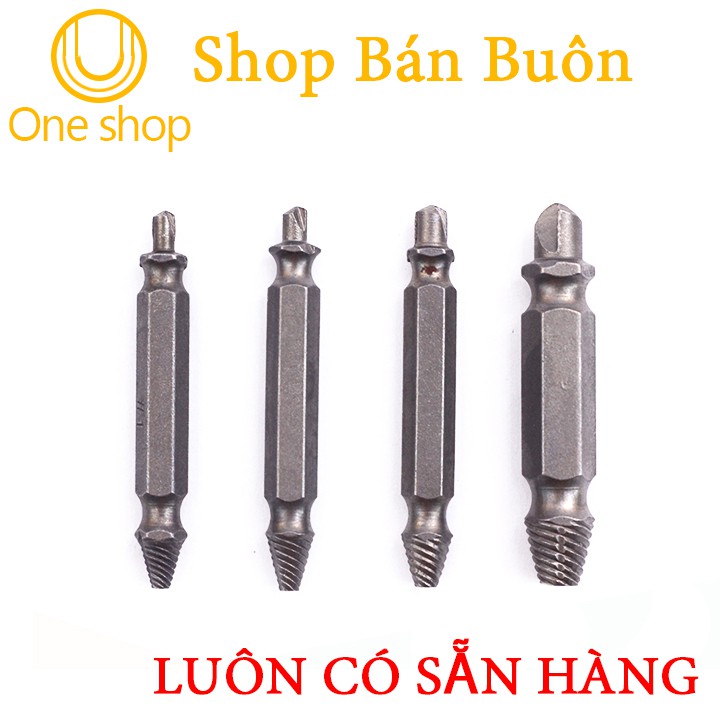 Bộ Dụng Cụ Tháo Ốc Vít Toét Đầu S2