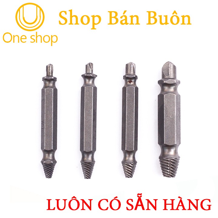 Bộ Dụng Cụ Tháo Ốc Vít Toét Đầu S2