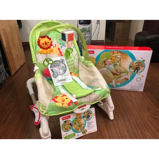 GHẾ RUNG FISHER PRICE