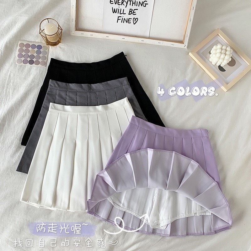 CHÂN VÁY TENNIS CÓ QUẦN ◘™—»«—™◘