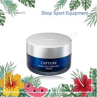 Kem dưỡng AHC Capture Moist Solution Max Cream
