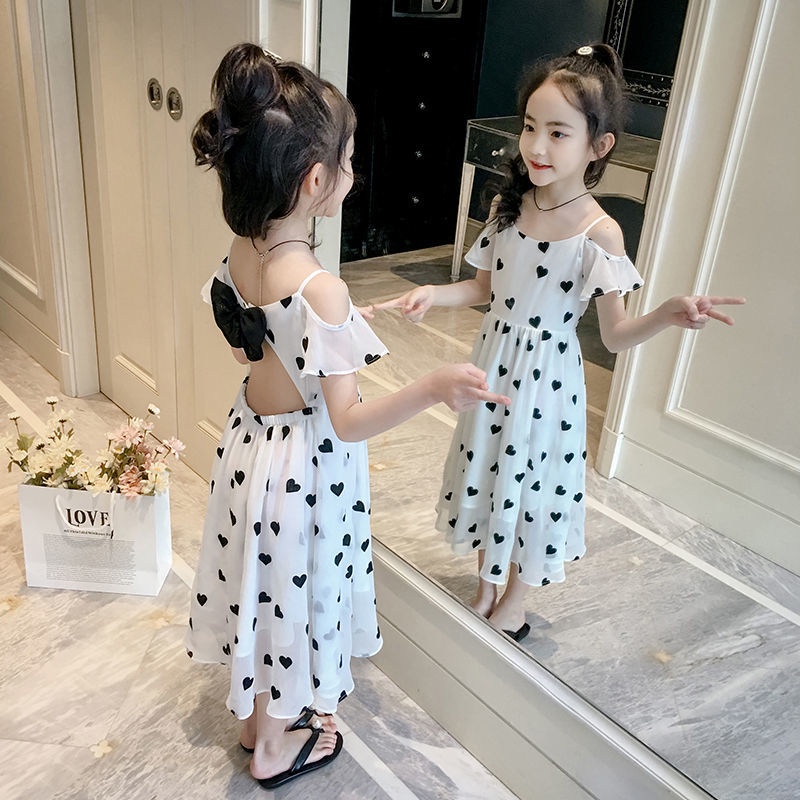 Đầm Công Chúa Tutu Màu Trắng Thời Trang Hàn Quốc Chất Lượng Cao Cho Bé Gái Từ 3-4 - 5-6 - 7-8 - 9-10 - 11-12 - 13 Tuổi