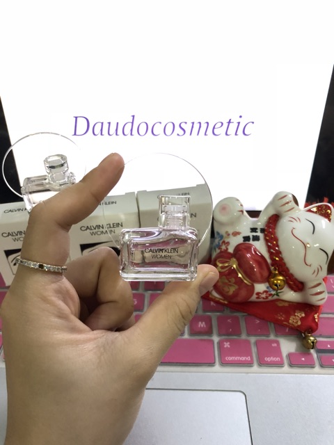 [mini] Nước hoa Calvin Klein Ck Women EDP 5ml | BigBuy360 - bigbuy360.vn