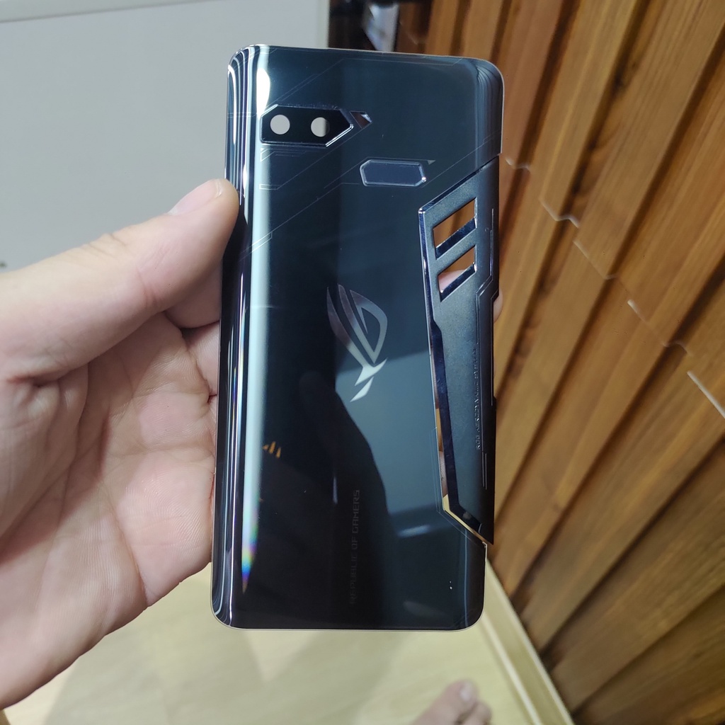 Nắp Lưng Zin Asus Rog Phone 1 zs600KL Zin (Chính Hãng)