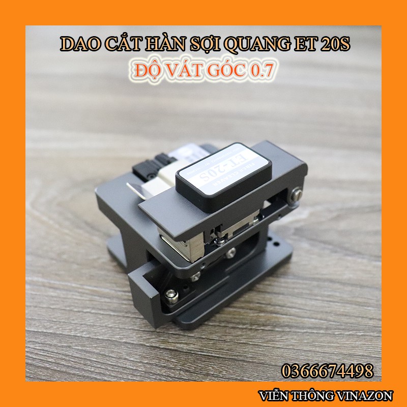 Dao cắt sợi quang ET 20