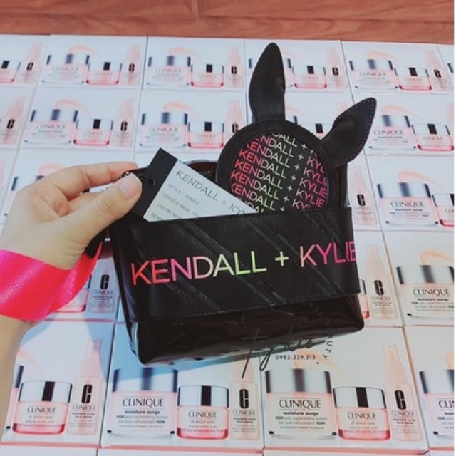 GƯƠNG Kendall + Kylie