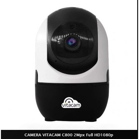 CAMERA VITACAM C800 2MPX FULL HD1080P