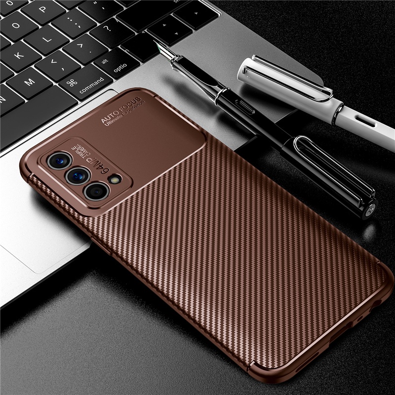 Ốp Điện Thoại Tpu Chống Trầy Tản Nhiệt Cho Realme Q3 Pro Carnival / Realme Gt Master Exploration