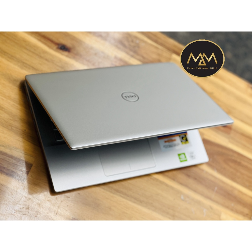 Laptop Dell Inspiron 5490 i7 10510U 8CPUS/ 8G/ SSD512/ Viền Mỏng/ Vga MX230/ LED PHÍM/ Vỏ Nhôm/ Giá 