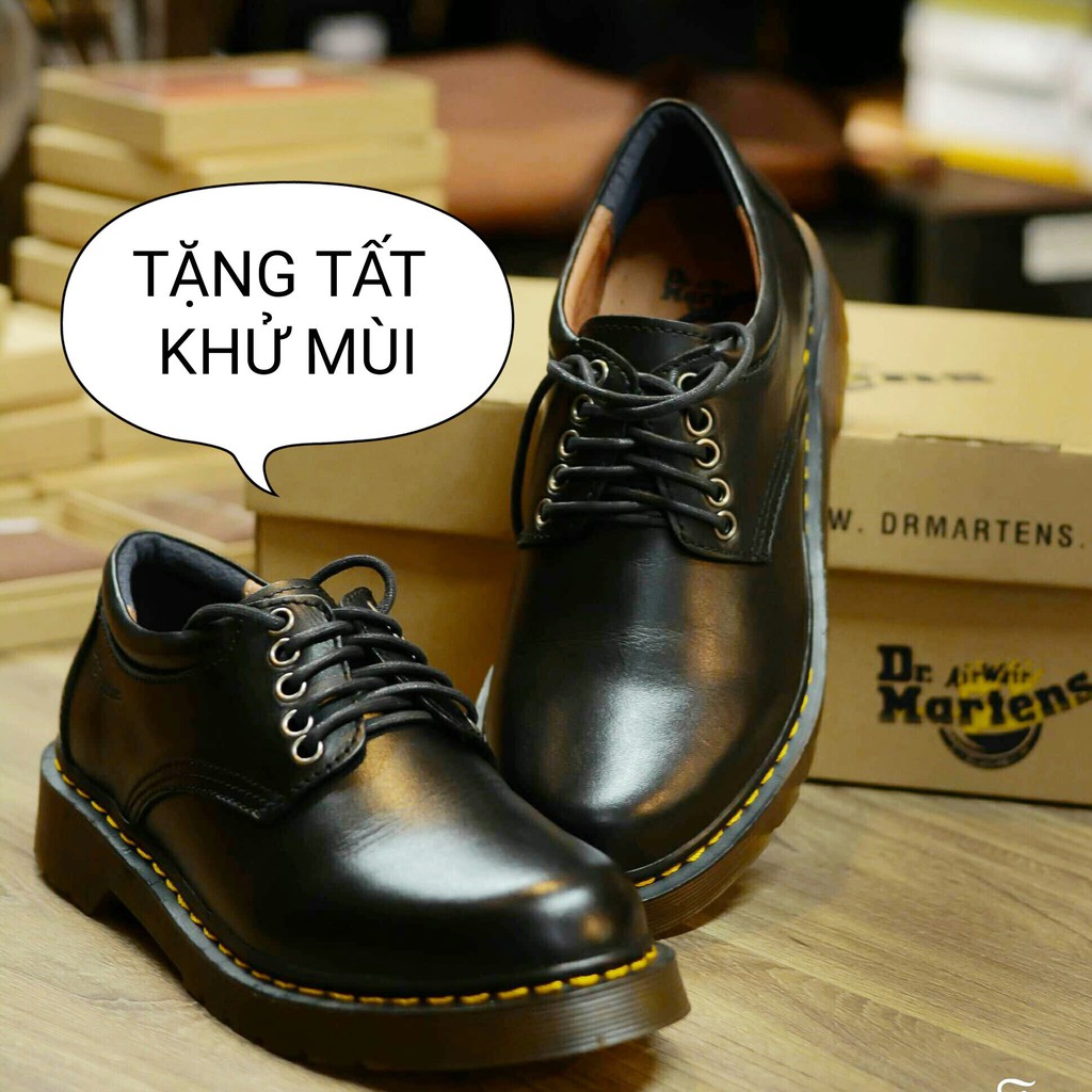 Giày Da Bò Dr martens
