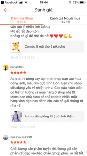 Áo Hoodie IU ( Có ảnh thật )