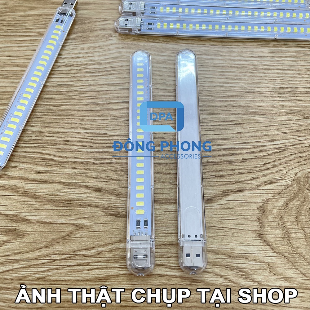 Đèn Led USB 24 Bóng Siêu Sáng Tiện Lợi