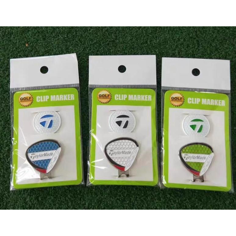 Mark bóng golf clip marker golf MC003 [Golf_Star]