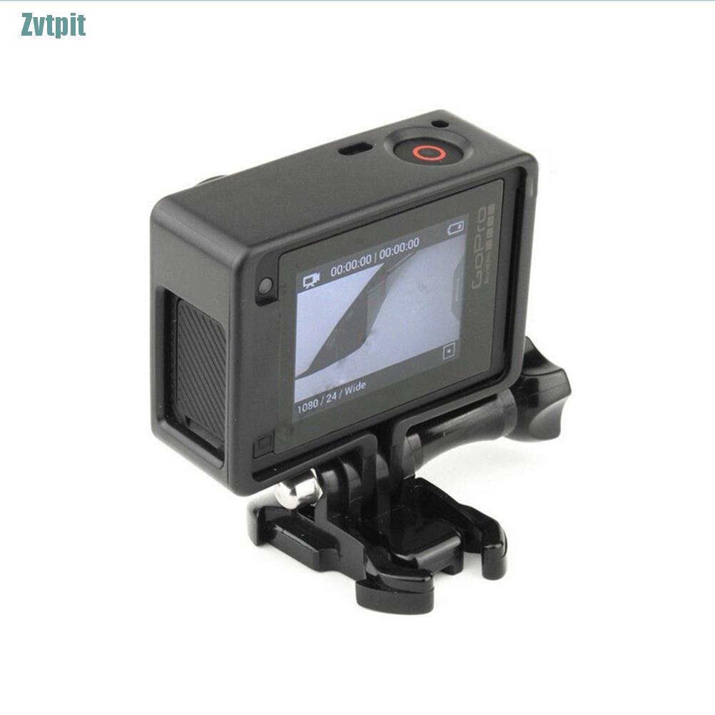 Khung bảo vệ cho GoPro Hero 3 Hero 3+ Hero 4 Black QWE