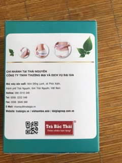 Trà Giảm Béo Đại Gia