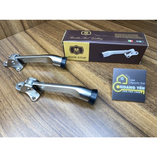 Chặn cửa móng ngựa chống gió, chân chó giữ cửa chống gió chính hãng ELUPO